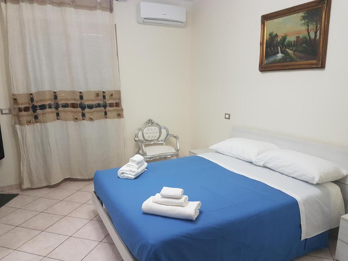 Just Pompei Holiday House Scafati Zewnętrze zdjęcie